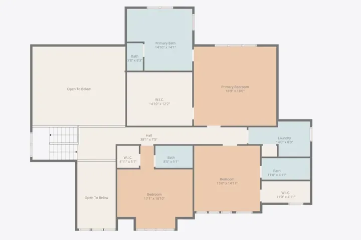2D Floor Plans
