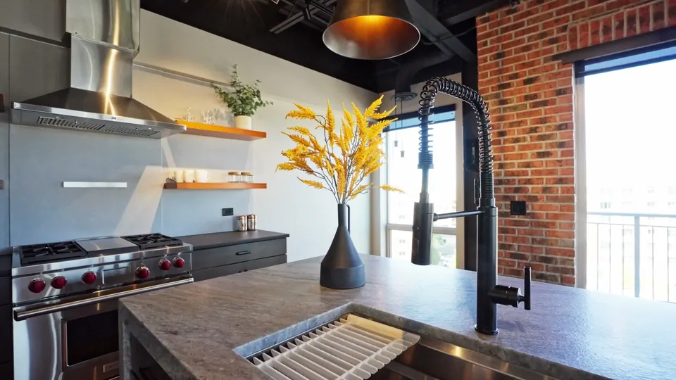 Video walkthrough — Mount Prospect loft