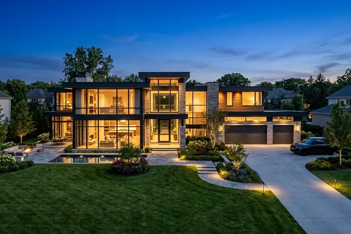Make the neighbors jealous