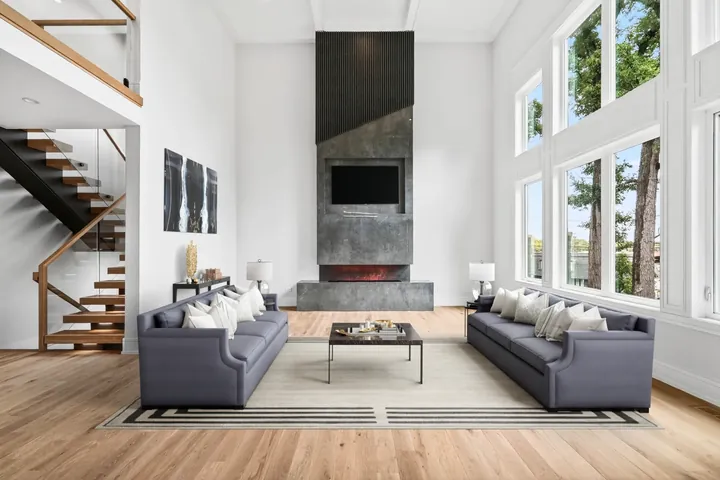 Virtual Staging — after