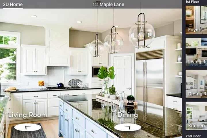 Zillow & Matterport 3D Home Tour